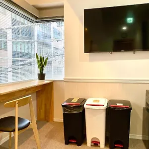 Bnbplus 和 新橋 インターナショナル ホステル 東京都