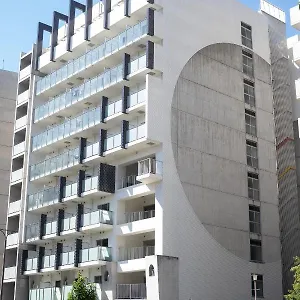 S-presso Namba Parks Street Guest house Osaka