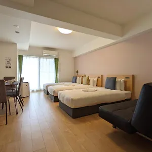 Eslead Namba South ⅰ Hotel Osaka