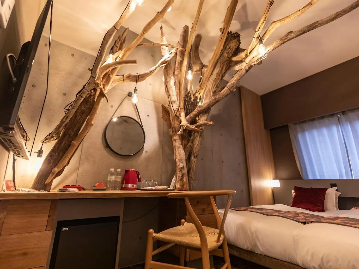 Hale Kyoto Tambaguchi Hotel
