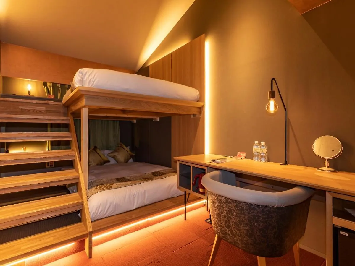 Hale Kyoto Tambaguchi Hotel