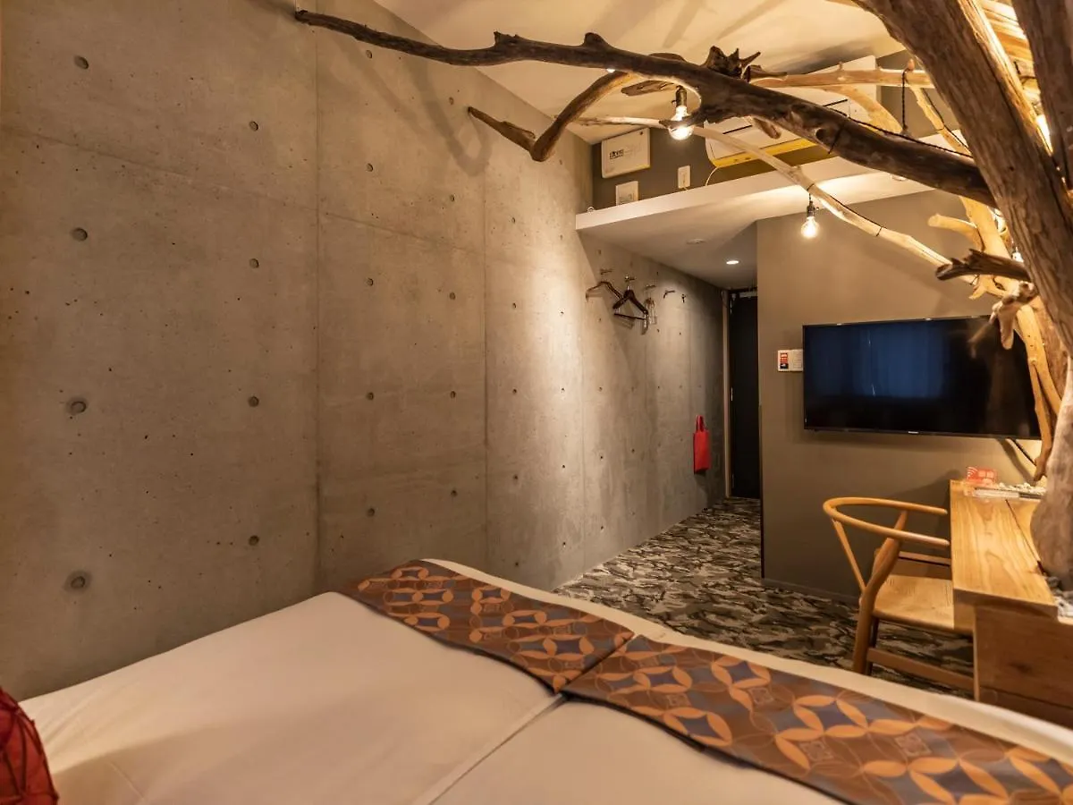 Hale Kyoto Tambaguchi Hotel