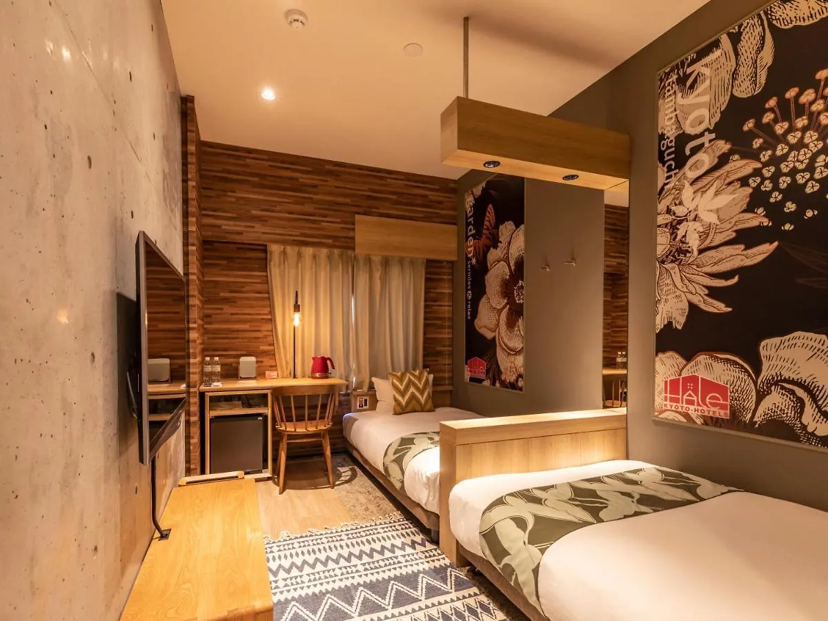 Hale Kyoto Tambaguchi Hotel