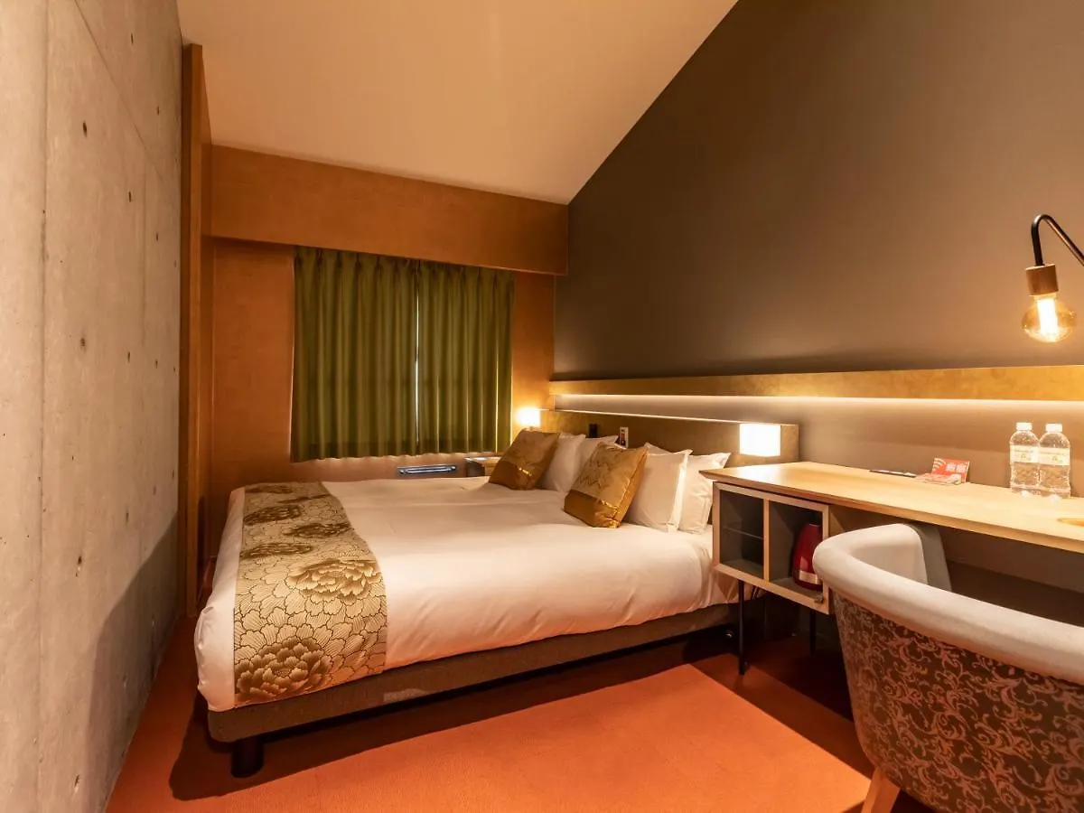Hale Kyoto Tambaguchi Hotel