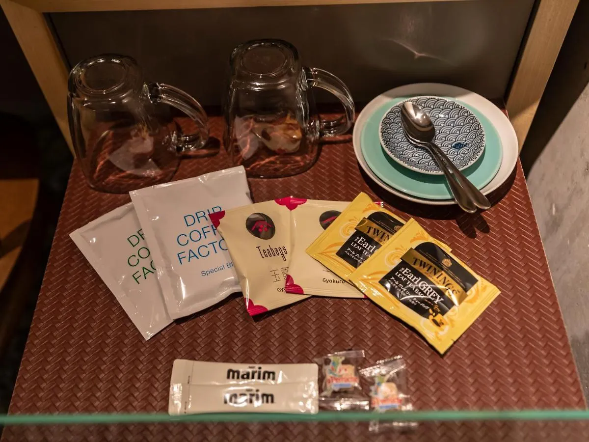 Hale Kyoto Tambaguchi Hotel Japan