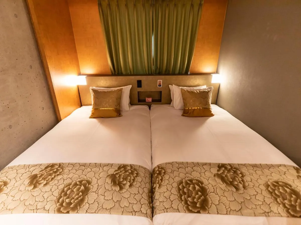 Hale Kyoto Tambaguchi Hotel