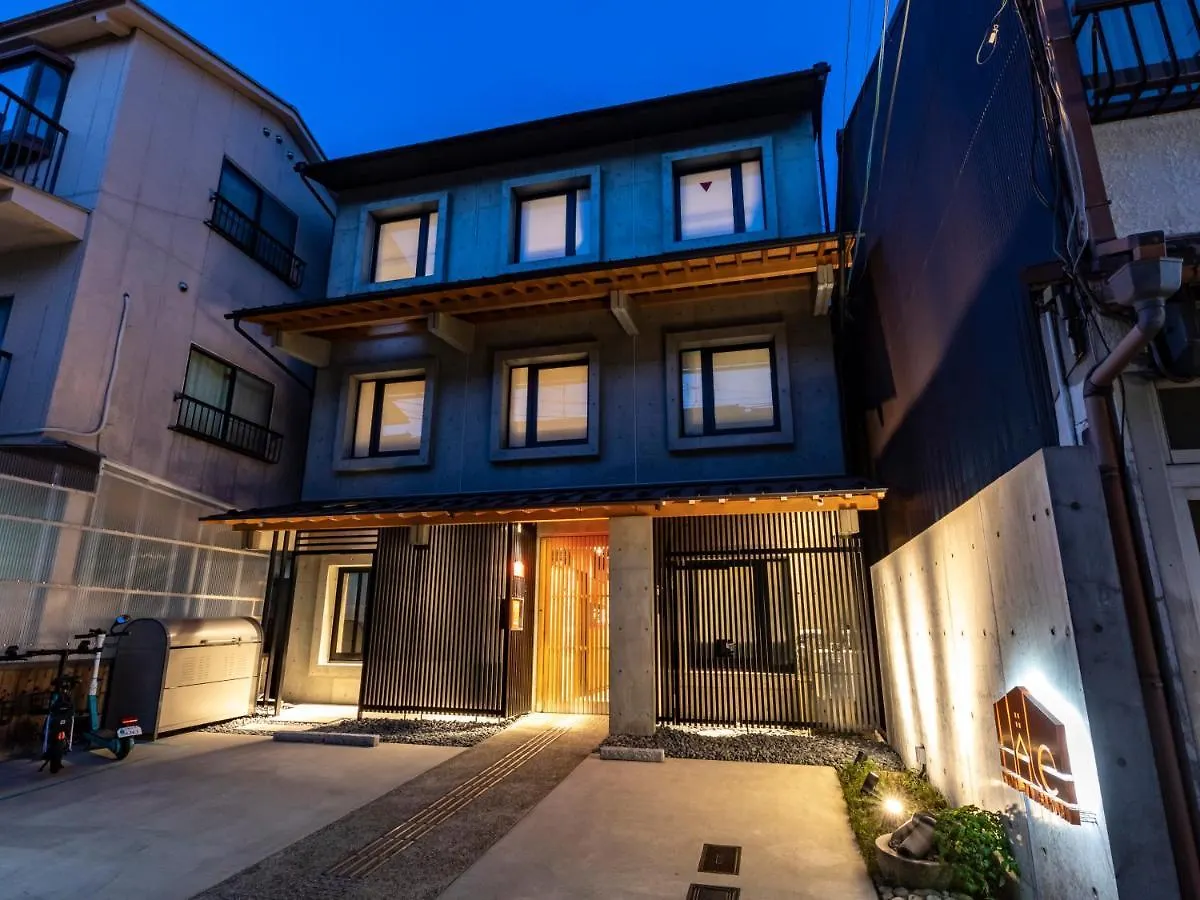 Hale Kyoto Tambaguchi location