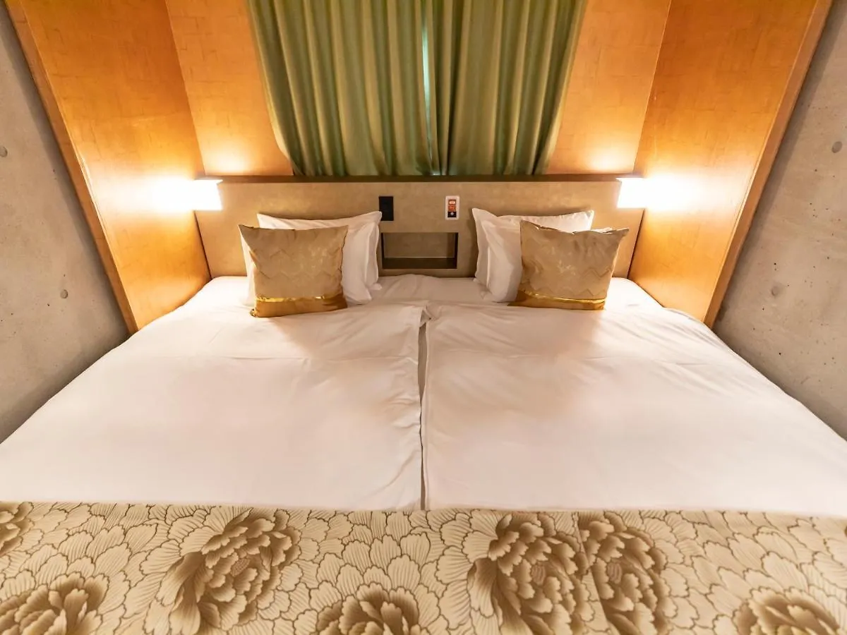 Hale Kyoto Tambaguchi Hotel