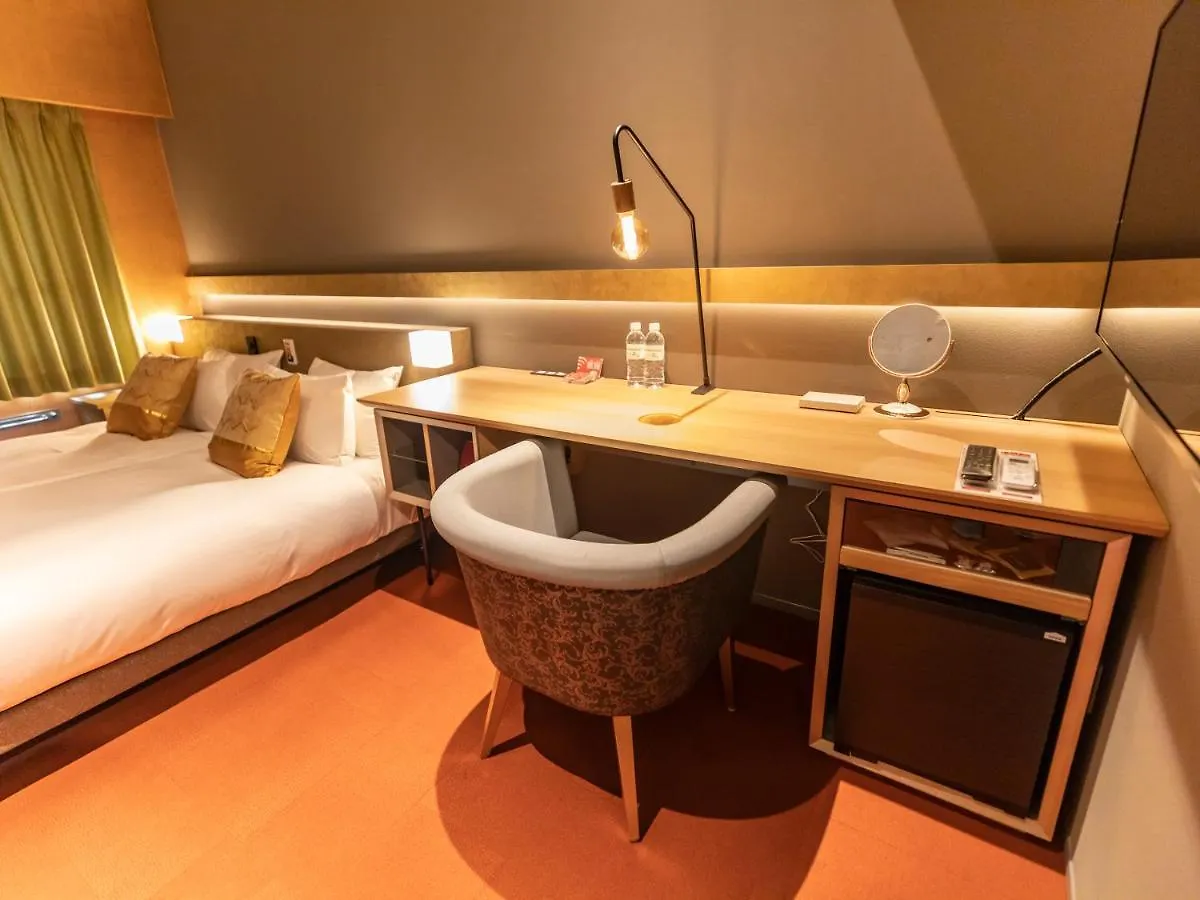 Hale Kyoto Tambaguchi Hotel
