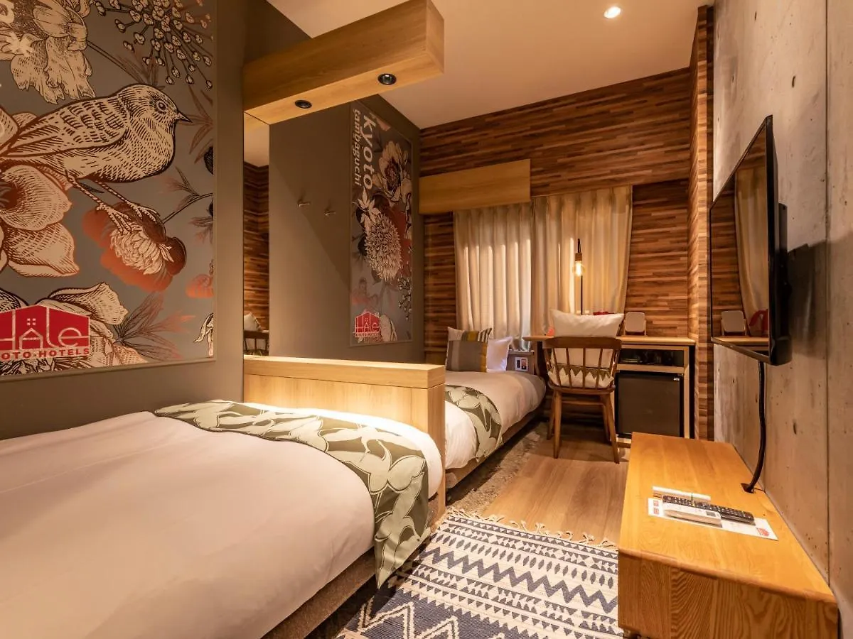 Hale Kyoto Tambaguchi Hotel
