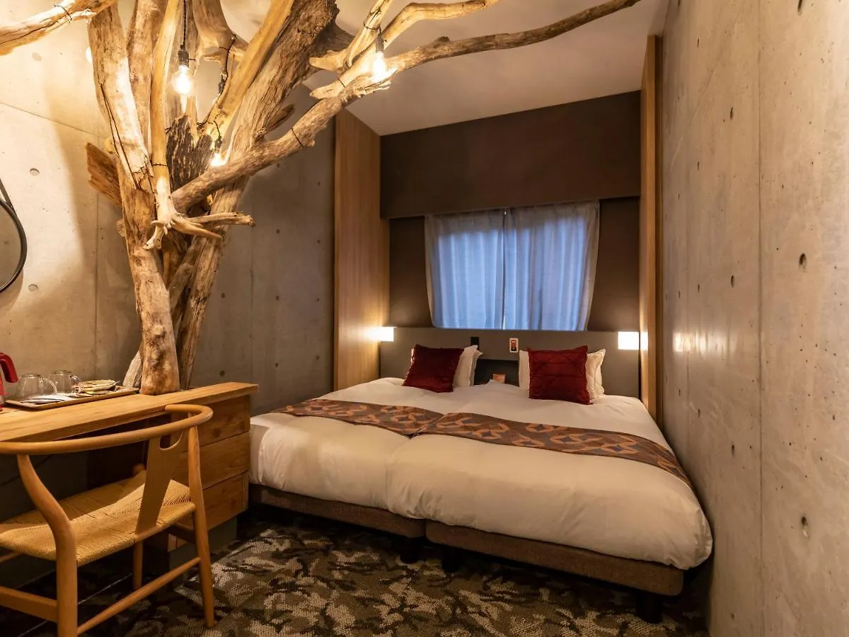 Hale Kyoto Tambaguchi Hotel